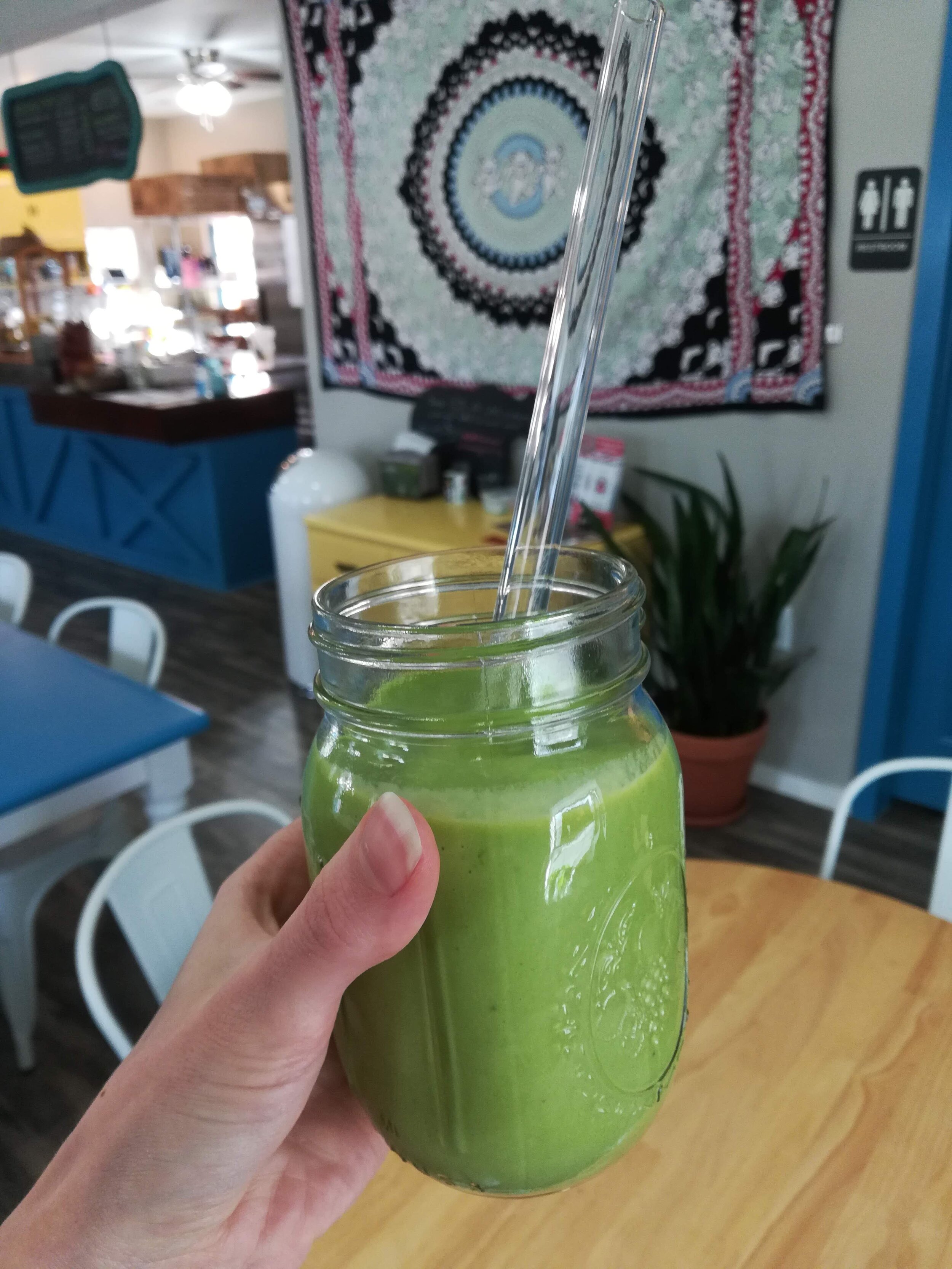 Green Goddess